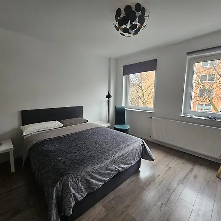 Lägenhet Schoene Im Zentrum Köln