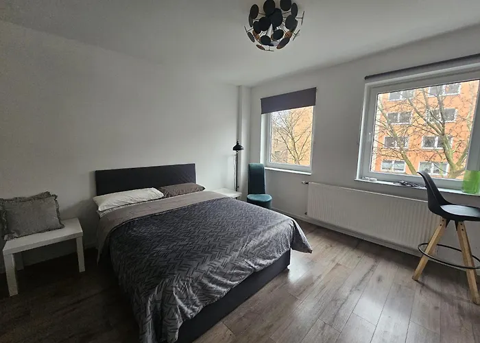Apartamento Schoene Im Zentrum Colonia